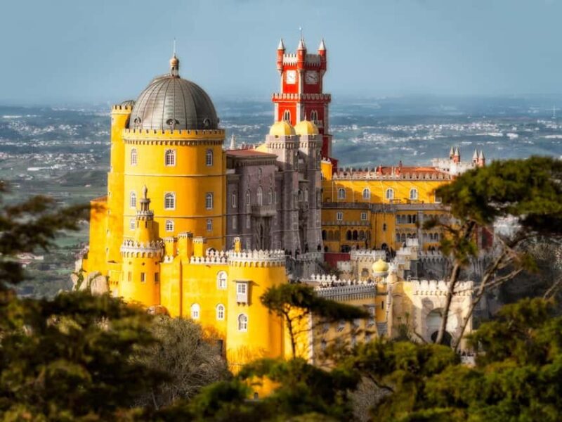 Private Tour Sintra & Cascais Premium Tudo Incluido - Key Points
