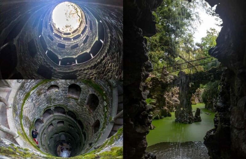 Private Tour Sintra & Cascais Premium Tudo Incluido - Starting Point and Pickup in Lisbon