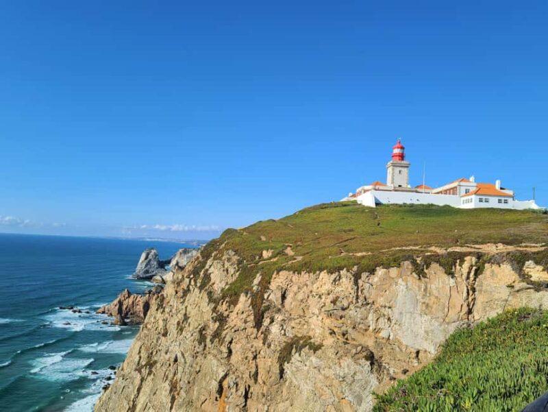Private Tour Sintra & Cascais Premium Tudo Incluido - Visiting Boca do Inferno and Cascais’s Coastal Charm