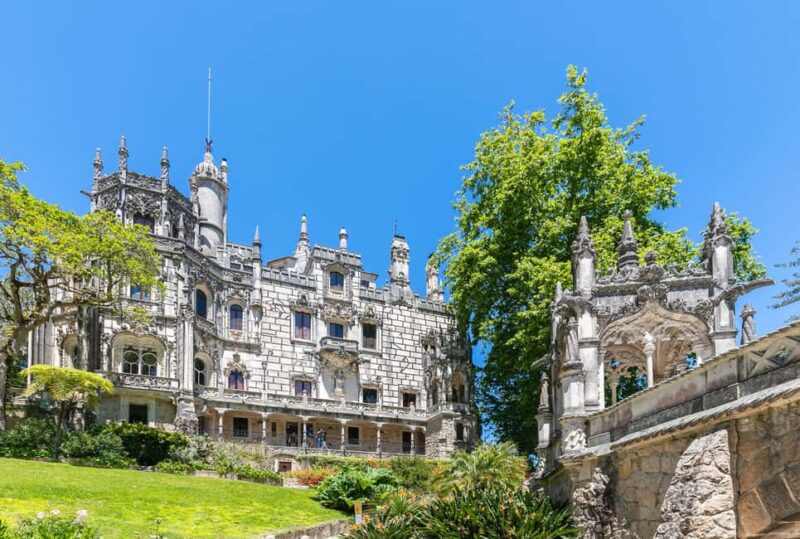 Private Tour Sintra & Cascais Premium Tudo Incluido - Practical Details and Booking Flexibility