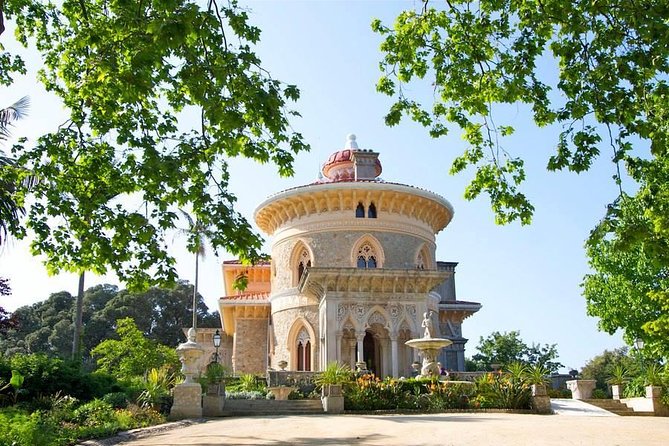 Private Tour Sintra from Lisbon Palaces of Pena & Regaleira - Key Points