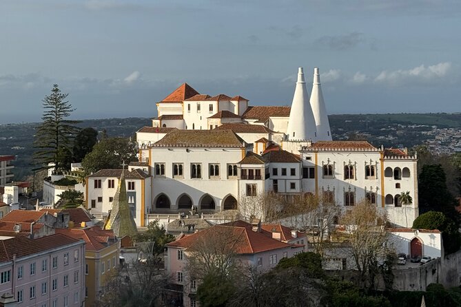 Private Tour Sintra Mountains and Coast Line - Reaching the Coastal Marvel at Cabo da Roca