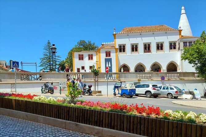Private Tour Sintra, Palaces and Mountain Tuk Tuk(2 to 6 people) - The Charm of Biester Palace and Its Movie Fame