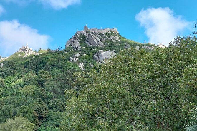 Private Tour Sintra, Palaces and Mountain Tuk Tuk(2 to 6 people) - Weather-Dependent Route Modifications