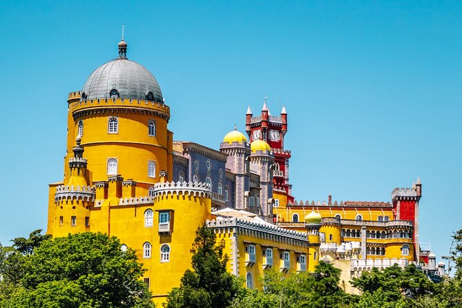 Private Tour Sintra, Palaces and Mountain Tuk Tuk(2 to 6 people) - Food, Drinks, and Extra Recommendations