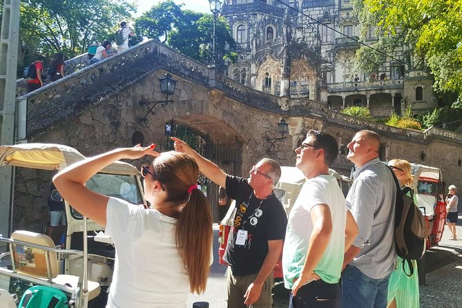 Private Tour Sintra Palaces/Cabo da Roca (2 people or more) - Quinta da Regaleira’s Enigmatic Atmosphere