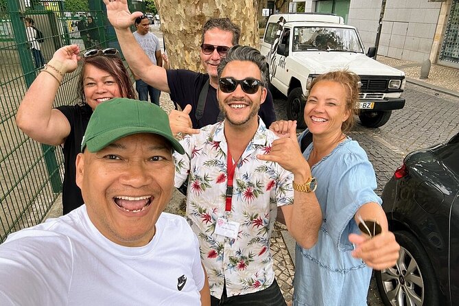 Private Tour Sintra, Pena Palace and Cascais from Lisbon - Practical Details and Inclusions