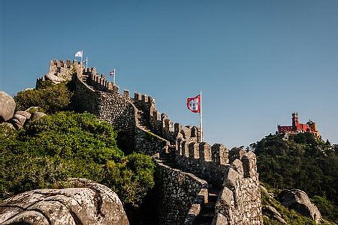 Private Tour Sintra, Pena Palace, Mouros Castle, Roca Full Day - Key Points