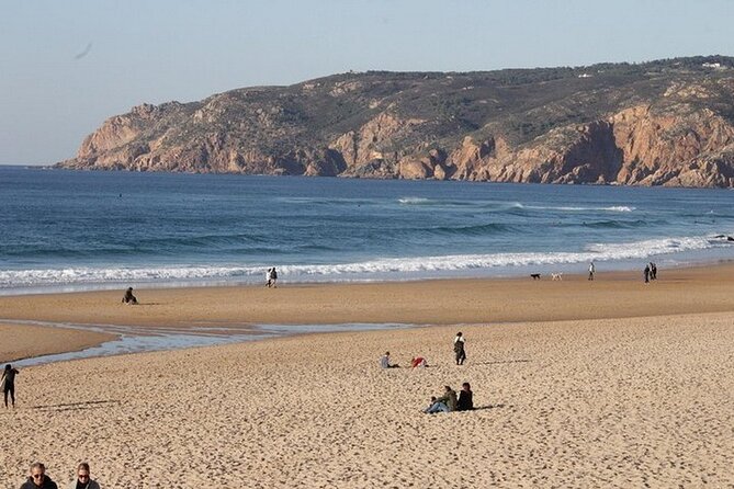 Private Tour Sintra, Pena Palace, Mouros Castle, Roca Full Day - Guincho Beach: Wild Beauty and Dunes