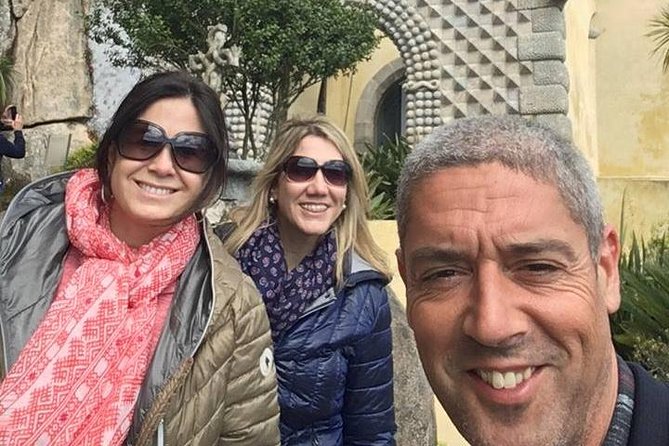 Private Tour Sintra, Pena Palace, Quinta Regaleira, Cabo Roca, Cascais - Key Points