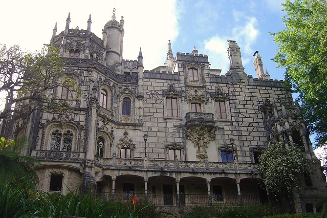Private Tour Sintra, Pena Palace, Quinta Regaleira, Cabo Roca, Cascais - Strolling Through Sintra’s Historic Center