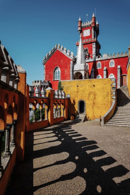 Private Tour Sintra - Exploring Sintra’s Most Famous Landmark: Pena Palace