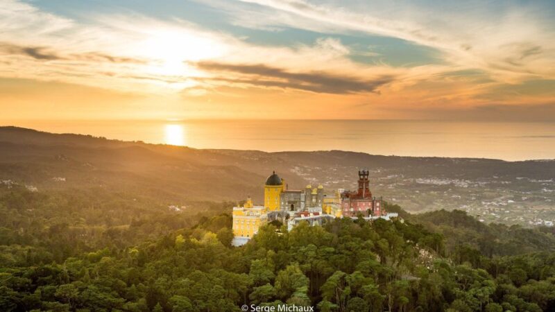 Private Tour Sintra - Mystical Gardens and Secrets at Quinta da Regaleira