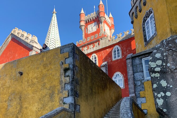 Private tour, Sintra with Pena Palace and Quinta da Regaleira FD - Logistics and Comfort