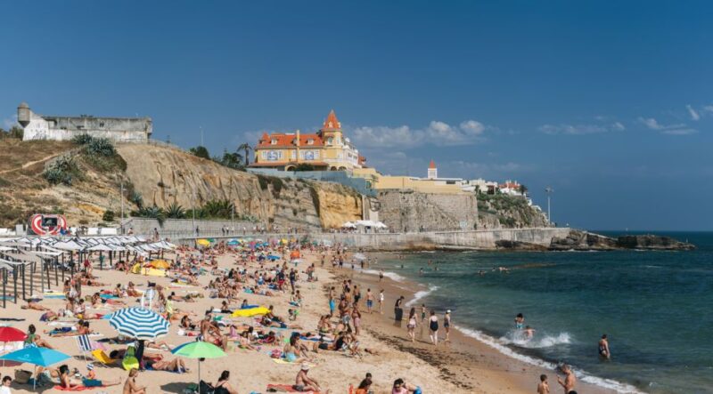 Private Tour - Sintra World Heritage and Cascais - Explore Sintra’s UNESCO World Heritage Sites and Seaside Charm