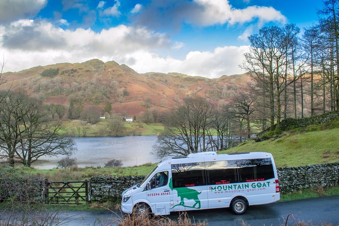 Private Tour: Six Lakes Half Day Tour in a 16 Seater Minibus - Discovering the Market Town of Keswick