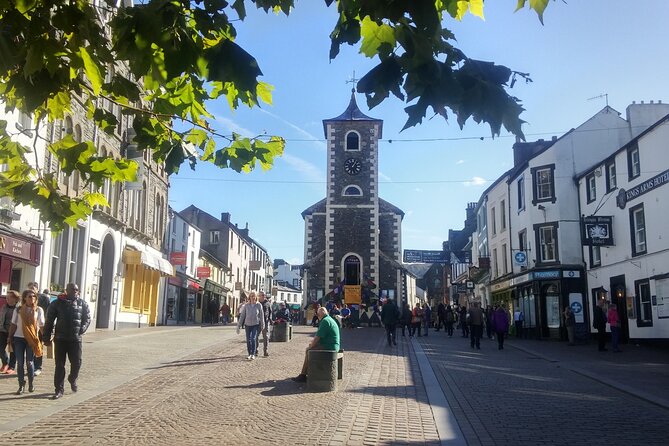 Private Tour: Six Lakes Half Day Tour in a 16 Seater Minibus - Passing Thirlmere and Lake Shore Views