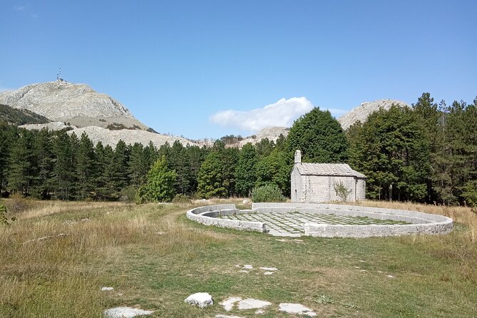 Private Tour- Skadar lake NP, Cetinje, Loven NP - The beauty of old Montenegro - Discover Njegusi Village’s Traditional Charm