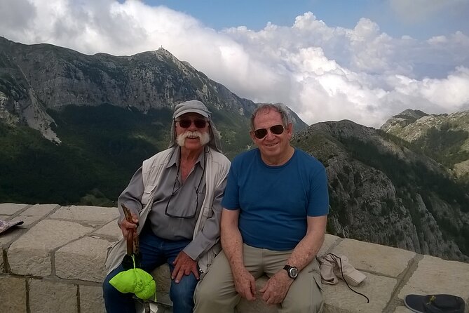 Private Tour- Skadar lake NP, Cetinje, Loven NP - The beauty of old Montenegro - The Unique Viewpoints: Pavlova Strana and Montenegrin Olimp