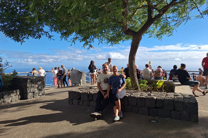 Private Tour Skywalk and Valley of the Nuns - Explore Madeira’s West in Comfort and Privacy for $144.70