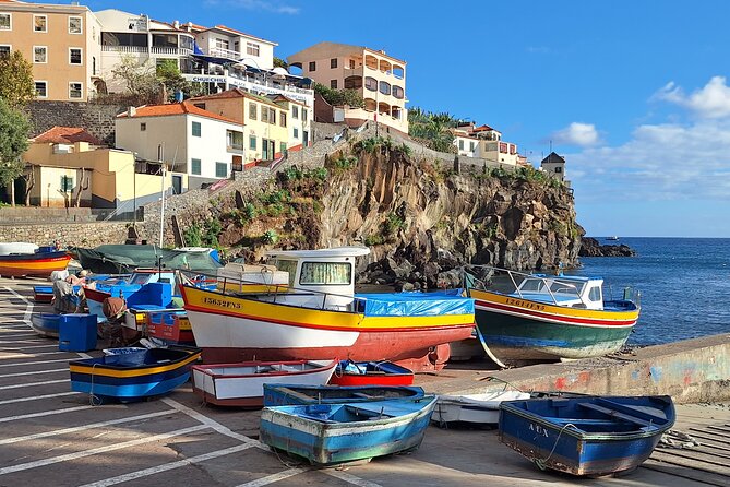 Private Tour Skywalk and Valley of the Nuns - Charm and History in Camara De Lobos