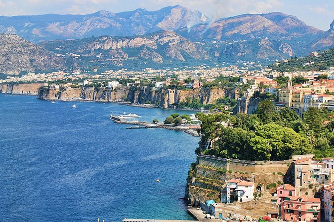 Private Tour Sorrento, Amalfi Coast, and Pompeii from Naples - How the Tour Starts and Ends in Naples