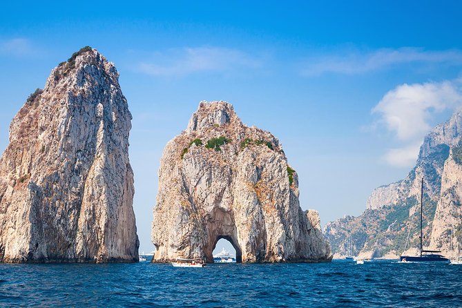 Private Tour: Sorrento to Capri Cruise - Practical Details: Pricing, Booking, and Conditions