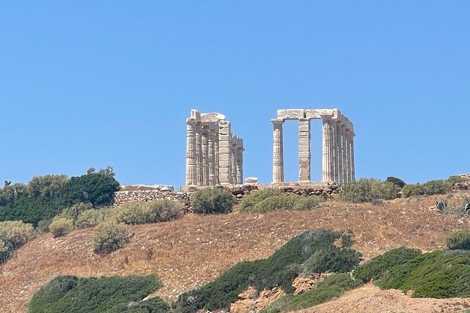 Private Tour Sounio Athens Riviera with Traditional Greek Food - Scenic Coastal Stops Along the Athens Riviera
