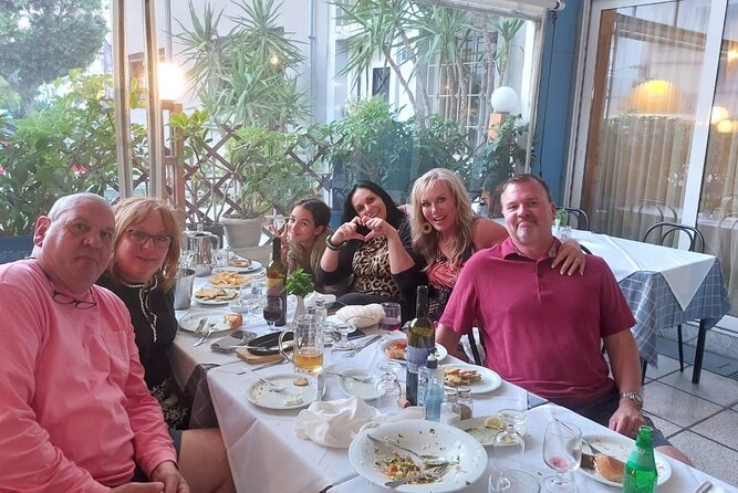 Private Tour Sounio Athens Riviera with Traditional Greek Food - Traditional Greek Lunch in a Picturesque Village