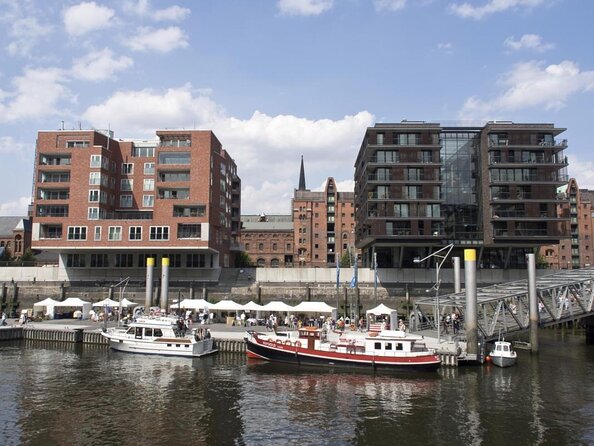 Private Tour: Speicherstadt and HafenCity Walking Tour in Hamburg - Exploring Hamburg’s Speicherstadt and HafenCity in Just 2 Hours