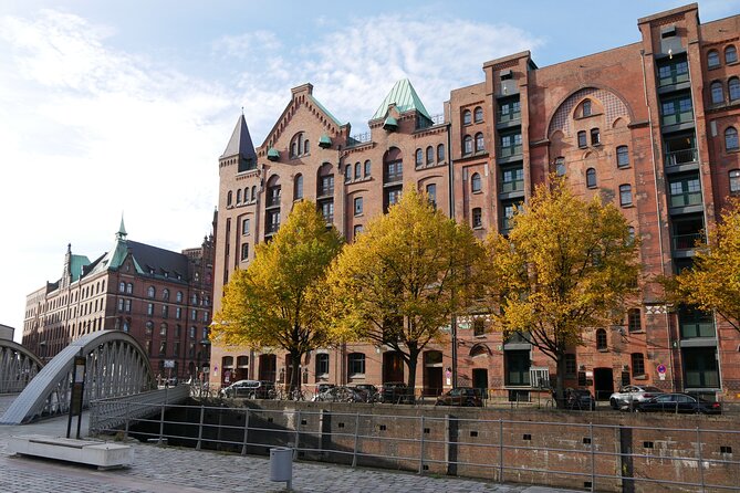 Private Tour: Speicherstadt and HafenCity Walking Tour in Hamburg - Cancellation Policy and Booking