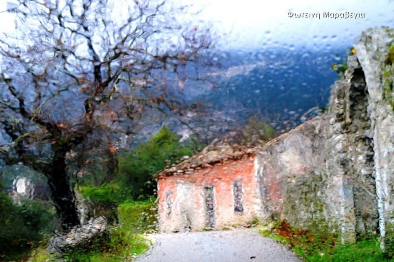 Private tour-Spirit & Delight in Kefalonia: St. Gerasimos, Wine & the Sea - Experience Kefalonias Spiritual Heritage at Saint Gerasimos Monastery