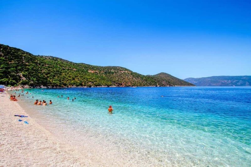 Private tour-Spirit & Delight in Kefalonia: St. Gerasimos, Wine & the Sea - Exploring the Enchanting Melissani Cave and Underground Lake