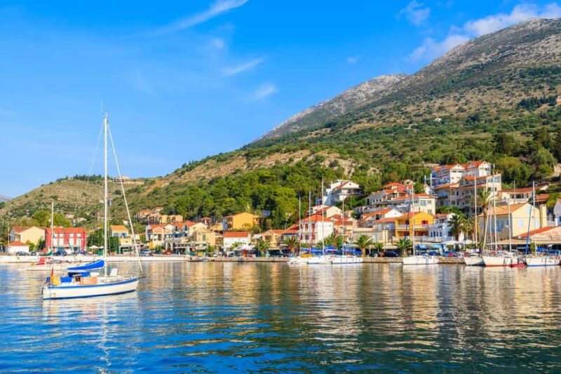 Private tour-Spirit & Delight in Kefalonia: St. Gerasimos, Wine & the Sea - Who Will Appreciate This Tour Most