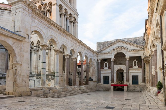 Private Tour: Split Day Trip from Dubrovnik - Explore Split’s UNESCO World Heritage Site on a Private Day Trip from Dubrovnik