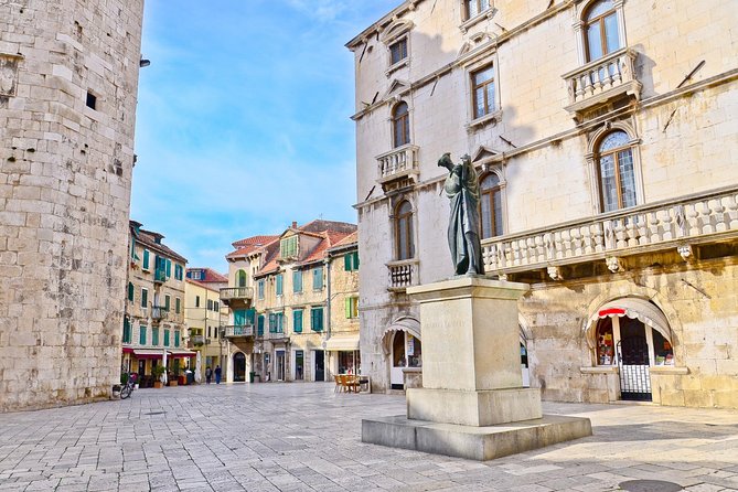Private Tour: Split Day Trip from Dubrovnik - From Dubrovnik to the Historic Streets of Split