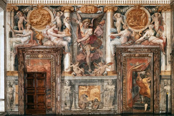 Private Tour - St. Angel's Castle - Flexibility with Tour Timing and Duration