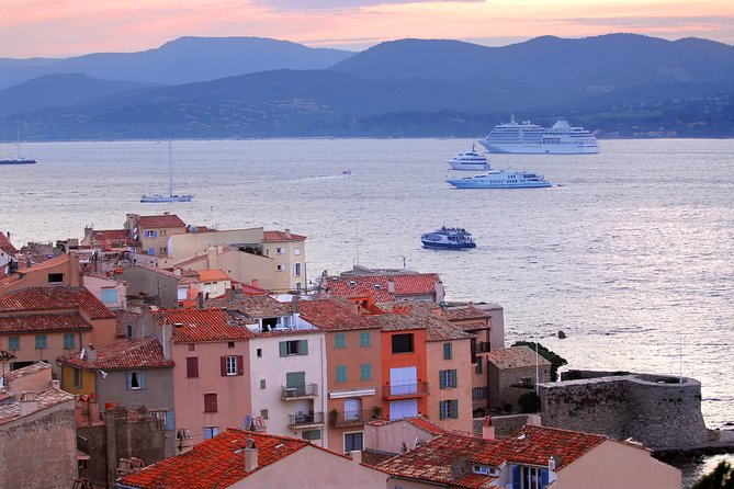 Private Tour: St-Tropez Minivan Day Trip from Cannes - Departure from Cannes at 8:00am in a Luxury Mercedes Minivan