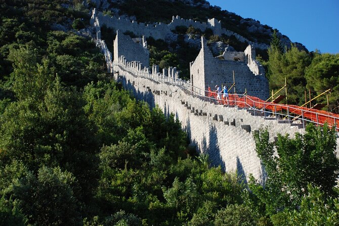 Private Tour: Ston and Peljesac Peninsula Day Trip with Wine Tasting - Scenic Coastal Drives and Hidden Gems