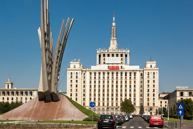 Private Tour: Story of Communism in Bucharest - Explore Romania’s Communist History in an 8-Hour Private Tour in Bucharest