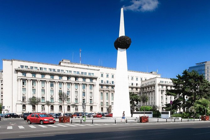 Private Tour: Story of Communism in Bucharest - Key Points