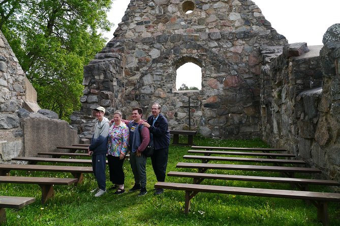 Private Tour: Swedish Church History Half-Day Tour from Stockholm - Discover Swedish Religious Heritage with a Private Half-Day Tour from Stockholm