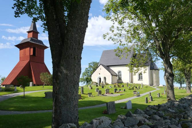 Private Tour: Swedish Church History Half-Day Tour from Stockholm - Key Points
