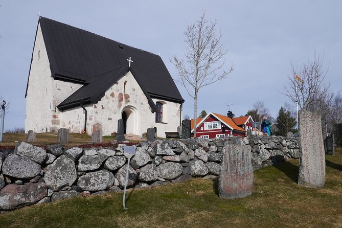 Private Tour: Swedish Church History Half-Day Tour from Stockholm - Lunch Break at Vallentuna
