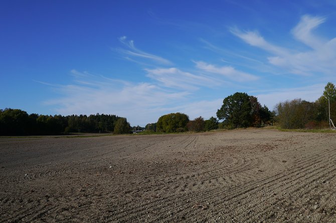 Private Tour: Swedish History Day Trip to World Heritage Candidate Markim-Orkesta from Stockholm - Key Points