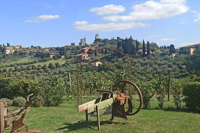 PRIVATE TOUR "Sweet Hills of Chianti and San Gimignano" with Lunch & 2 Tastings - Explore the Charm of Chianti and San Gimignano on a Private Day Trip from Pisa
