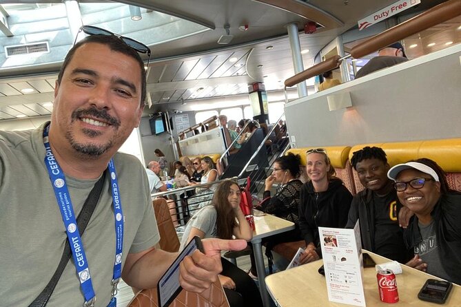 Private Tour: Tangier From Malaga. Breakfast and Lunch Included - Experiencing Tangiers Markets and Local Atmosphere