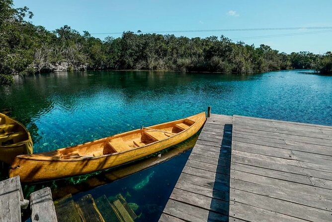 Private Tour Tankah 3 Zip Lines 3 Cenotes Canoe Snorkel Community - Private Tour Tankah 3 Zip Lines 3 Cenotes Canoe Snorkel Community