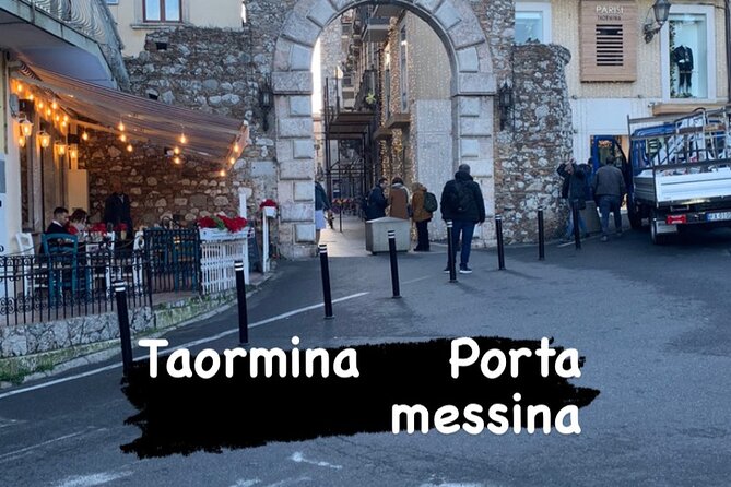 Private Tour Taormina, Isola Bella and Messina. Departure from Messina - Insights from Guides and Drivers