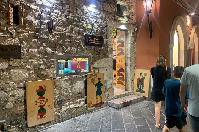 Private Tour Taormina, Savoca and Castelmola. Departure from Messina - Isola Bella: Photo Opportunity at the Crystal-Clear Waters